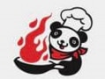 Logo Panda wok