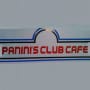 Logo Panini's club café