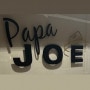 Logo Papa Joe