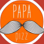 Logo Papa Pizz
