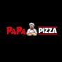 Logo Papa Pizza