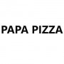 Logo Papa Pizza