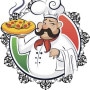 Logo Papa Pizza
