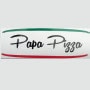 Logo Papa Pizza