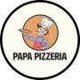 Logo Papa Pizzeria