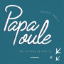 Logo Papa poule