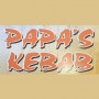 Logo Papa's Kebab