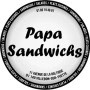 Logo Papa Sandwichs