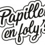 Logo Papilles En Foly's