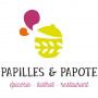 Logo Papilles et Papote