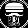 Logo Papy Burger