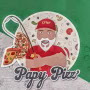 Logo Papy pizz’