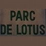 Logo Parc de Lotus