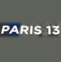 Logo Paris 13