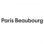 Logo Paris Beaubourg