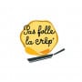 Logo Pas folle la Crêp'