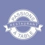 Logo Passions à table