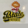Logo Patate Friterie