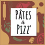 Logo Pâtes à pizz
