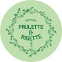 Logo Paulette & Risette