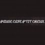Logo Pause Café et P'tit creux