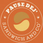 Logo Pause dej