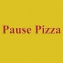 Logo Pause pizza