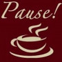 Logo Pause!