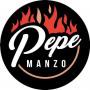 Logo Pepe Manzo
