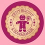 Logo Petit Biscuit & Gourmandise