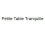 Petite Table Tranquille La Salvetat sur Agout