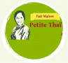 Logo Petite Thaï