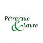 Petrarque & Laure Fontaine de Vaucluse