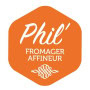 Logo Phil' à Fromages
