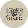 Logo Philo Saucisse