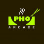 Logo Pho Arcade