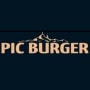 Logo Pic Burger