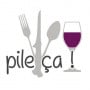 Logo Pile ça