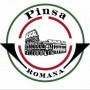 Logo Pinsa Romana