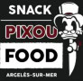 Logo Pixou food
