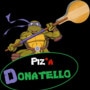 Piz'a Donatello Montmerle sur Saone
