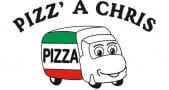 Logo Pizz'a Chris