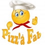 Logo Pizz’a fab