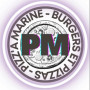 Logo Pizz’ à Marine
