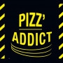 Logo Pizz'Addict