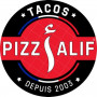Logo Pizz’Alif