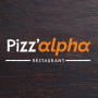 Logo Pizz alpha