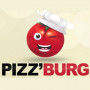 Logo Pizz Burg