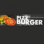 Logo Pizz'burger