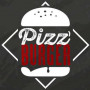 Logo Pizz’burger